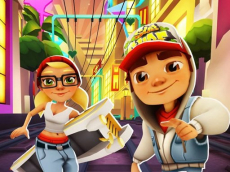 Subway Surfers World Tour: Las Vegas