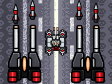 Super Defense Tank