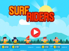 Surfriders